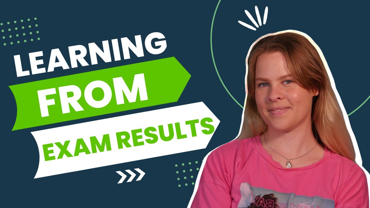 Mock Exam Advice | How To Learn From Your Result ✋