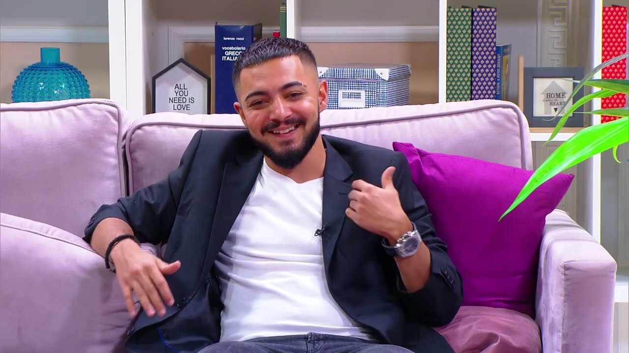 Aleksandar Simić - Darko Lazić mi je idol, nikad nismo popričali, bolje peva nego ja.