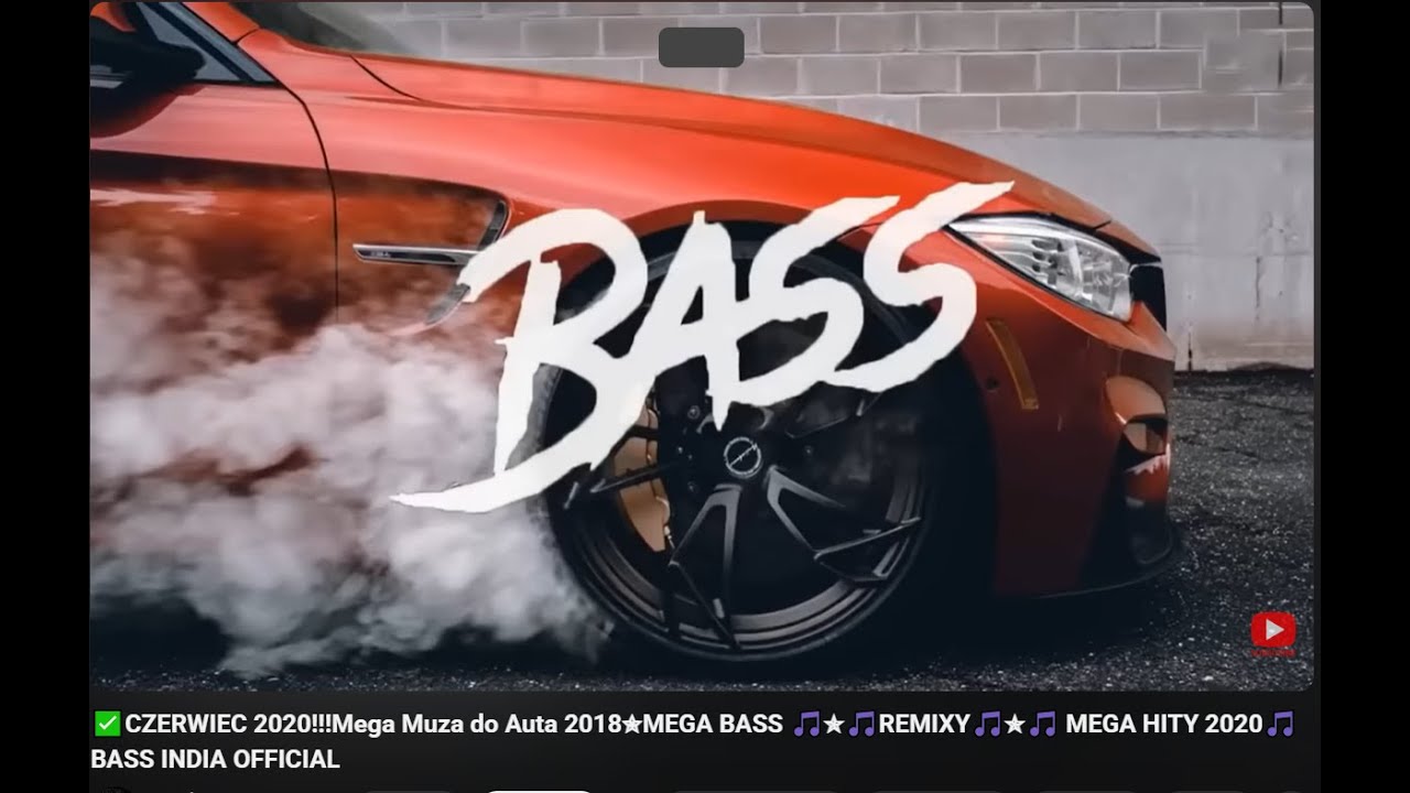 ✅CZERWIEC 2020!Mega Muza do Auta 2018✬MEGA BASS ✯REMIXY✯ MEGA HITY 2020🎵 ORYGINAL VERISION