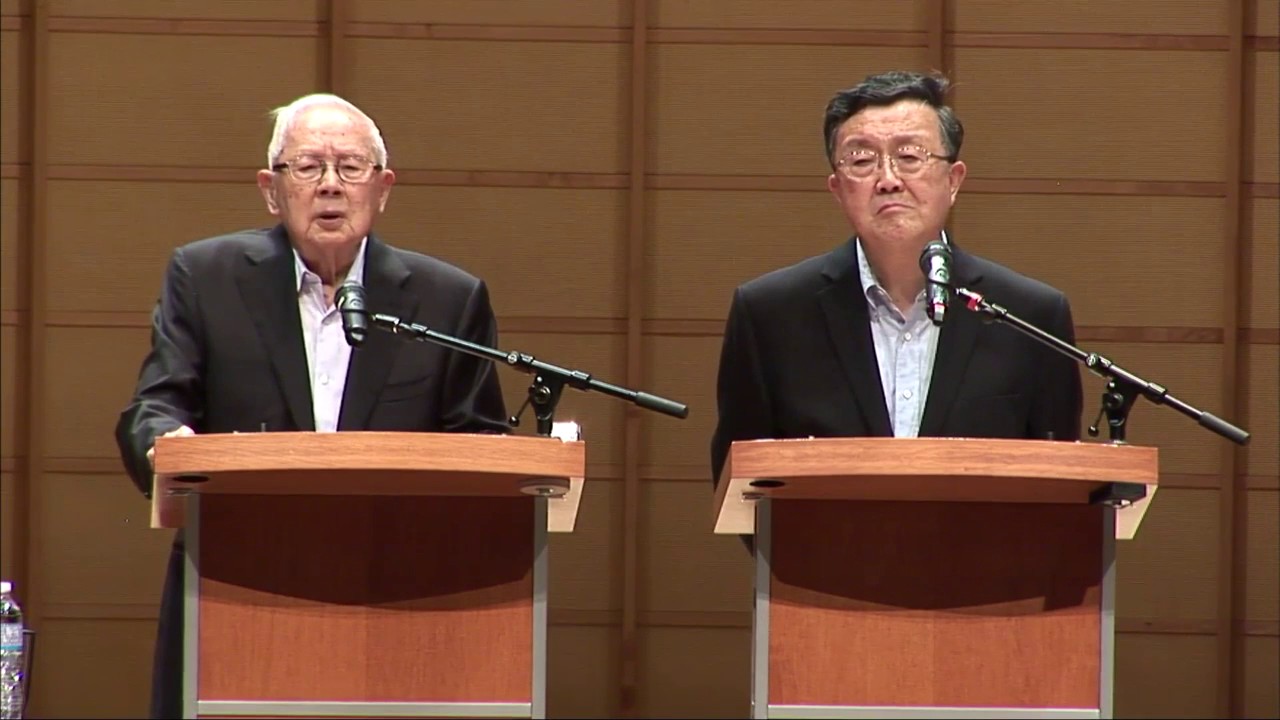 你們是我的見證 You are My Witnesses (1)： 江守道弟兄  Brother Stephen Kaung