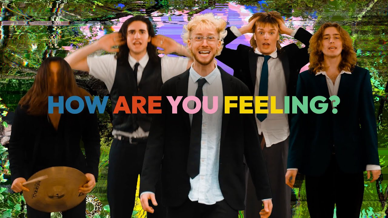 Sweet Unrest | How Are You Feeling? (Official Video)