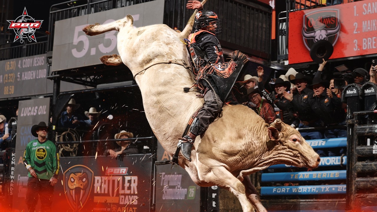 Top Rides of 2024 PBR Teams: Featuring the 2nd Highest Ride in PBR History | PBR