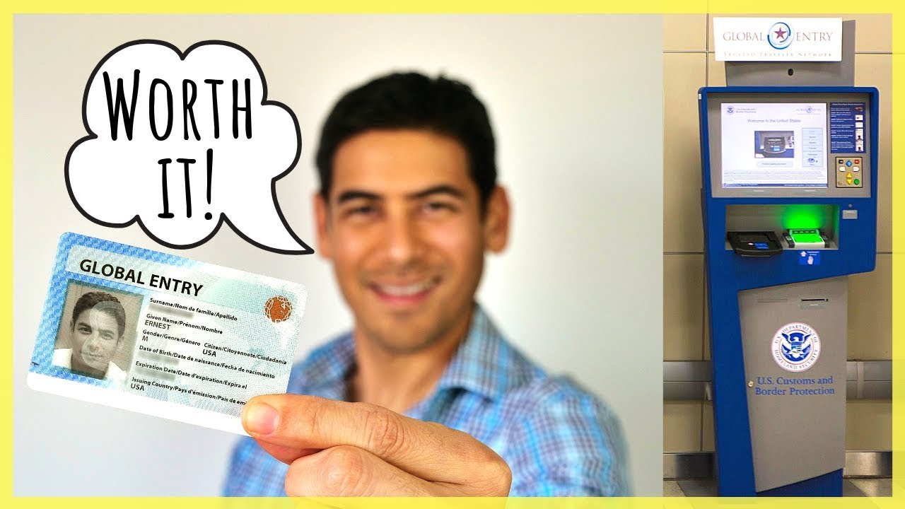 How to Get Global Entry | Tips & Tricks for Applying & Maximizing the Program