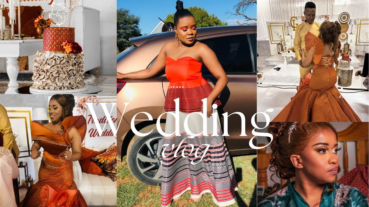It’s Finally happening🥹| Lesego weds Gomolemo💍 Celebrating Love