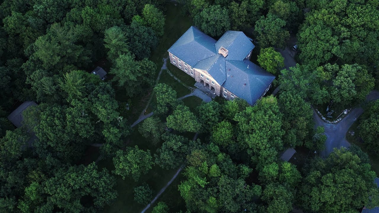 UVA Tour: Mountain Lake Biological Station