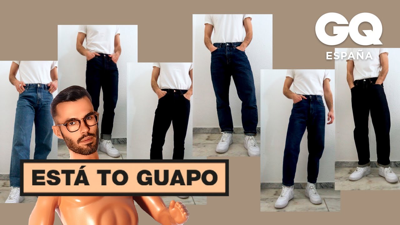 Tipos de cortes de vaqueros | Está to guapo | GQ España