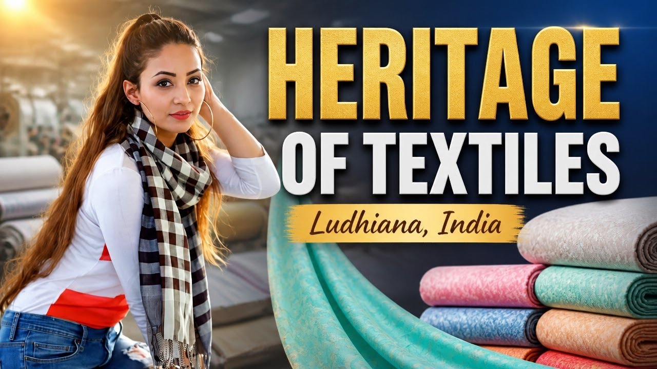 Company Profile: Bajaj Textile Mill in Ludhiana, Punjab, India
