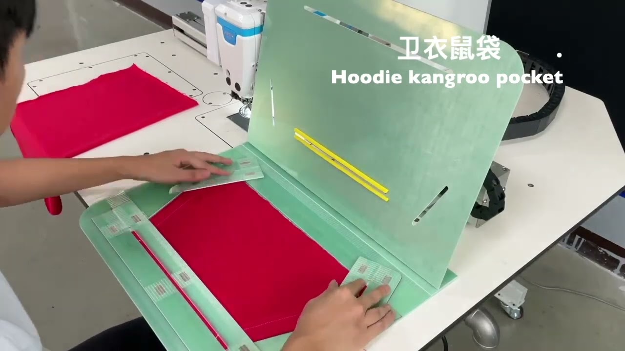 35B&mdash;&mdash;Hoodie kangroo pocket