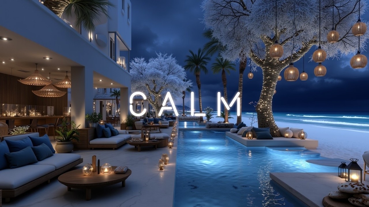 Lounge Music - Chillout Music - Relaxing Lounge Vibes & Luxury Resort Ambient Soundscape 2026
