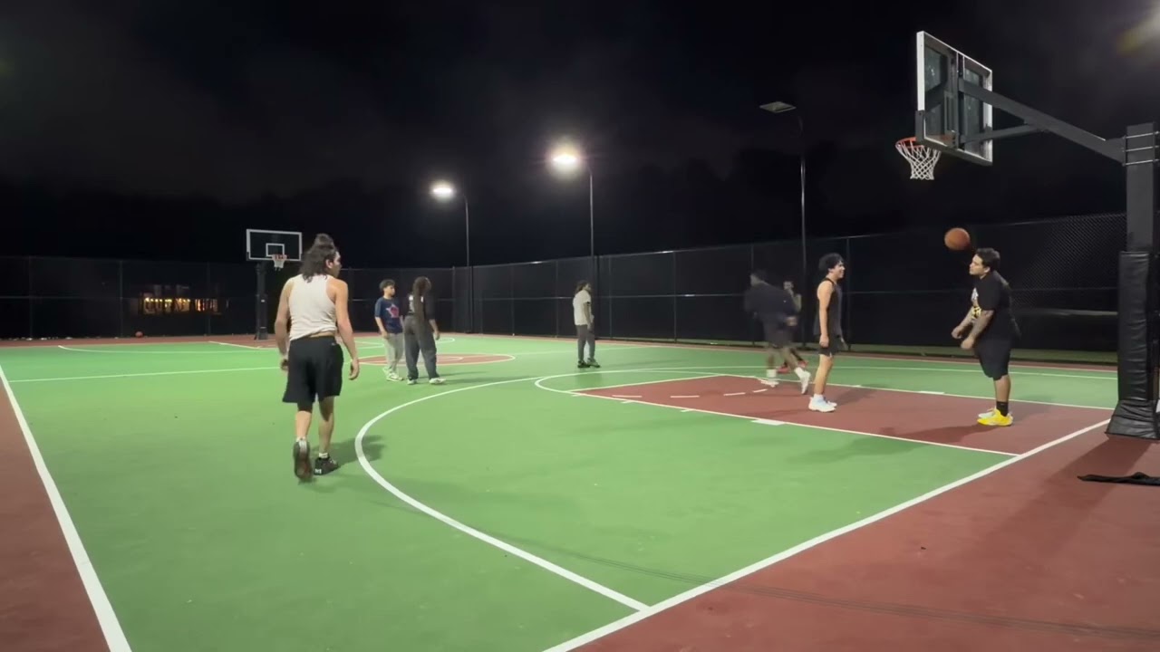 Thursday Hoops