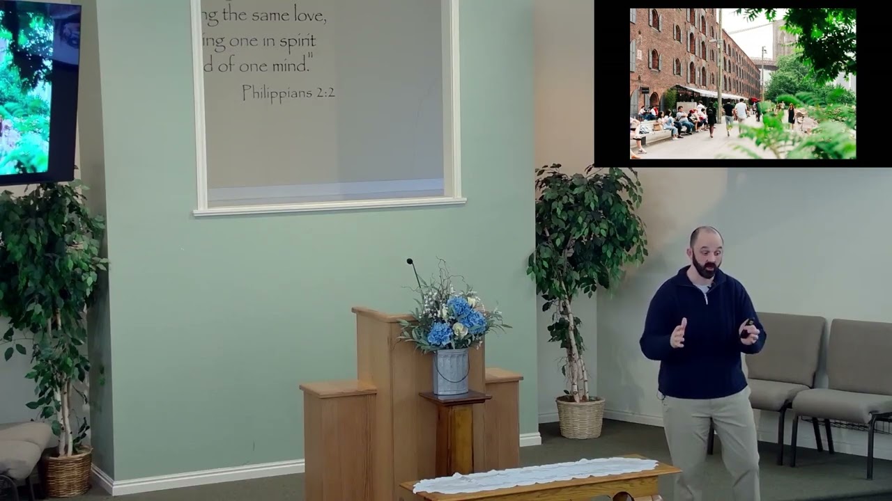 PCOC Sermon: Wisdom's Call in Proverbs Part 2 - January 11th 2026