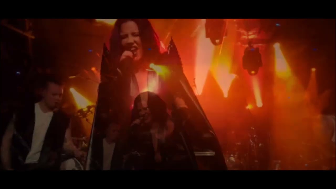 Shereign - One Way Out ensiesitys @Lutakko 21.2.2025 FullHD