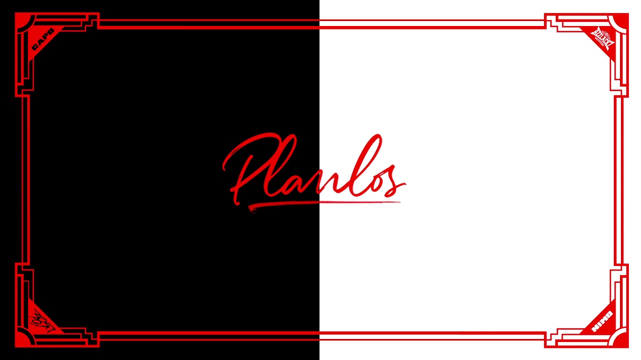 CAPO & NIMO - PLANLOS [Official Audio]