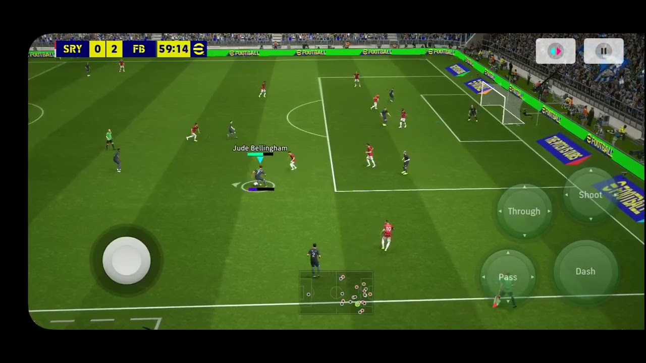 How to make skills in effootball ? Here are the best skills
