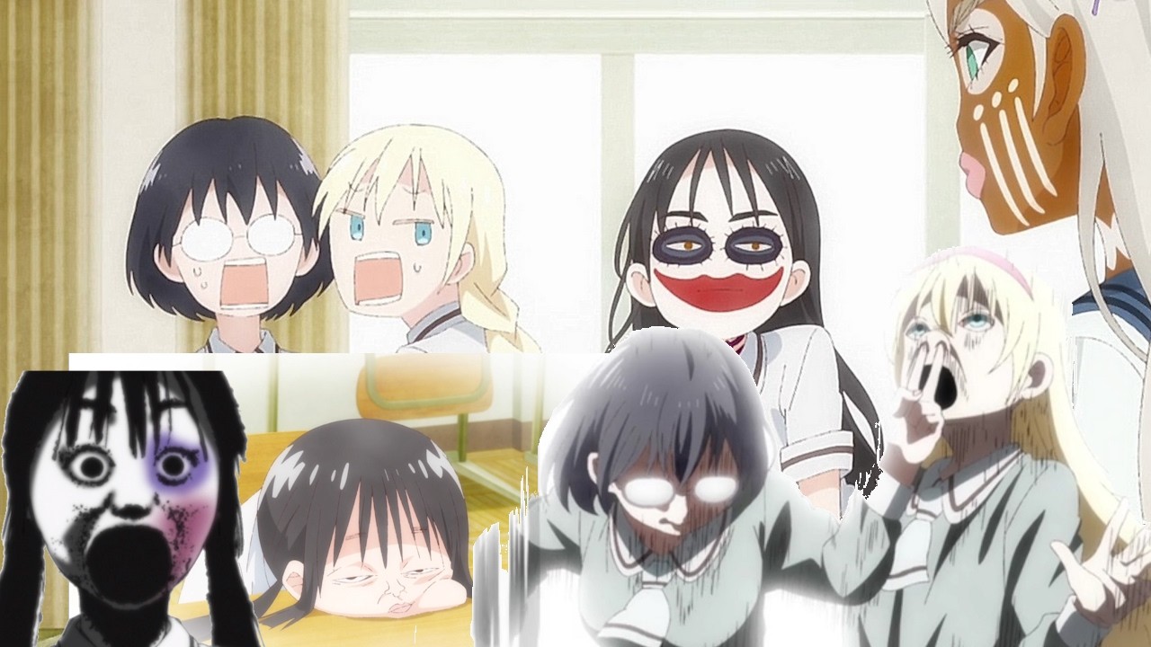 【Asobi Asobase】Out Of Context Makes Me Worry For The Voice Actors