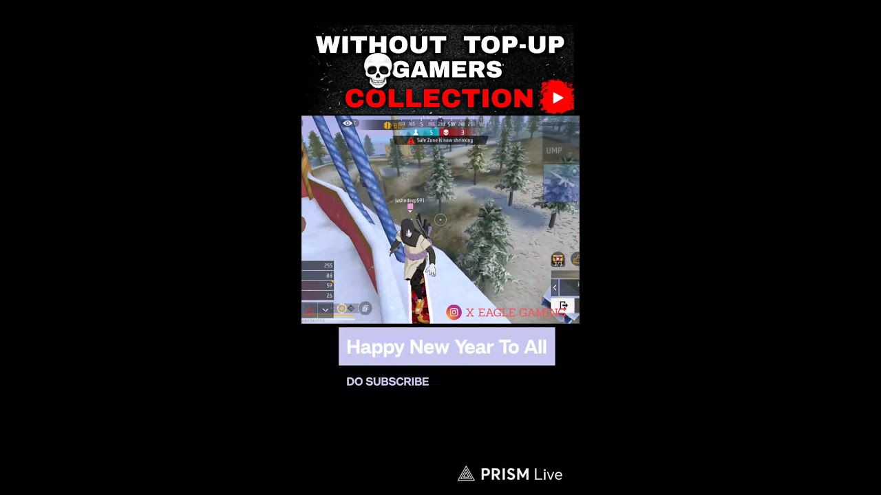 Live streaming of XEAGLEGAMING