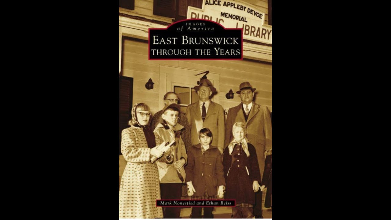 East Brunswick Through the Years with Ethan Reiss