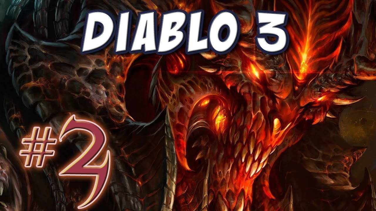 [LP] #2 Diablo 3 Геймплей/Смотр/Ревью  (Xbox360/PS3/PC)