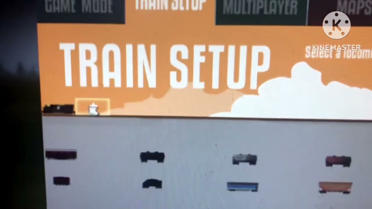 Train Frontier Classic Galore (Teaser Trailer)