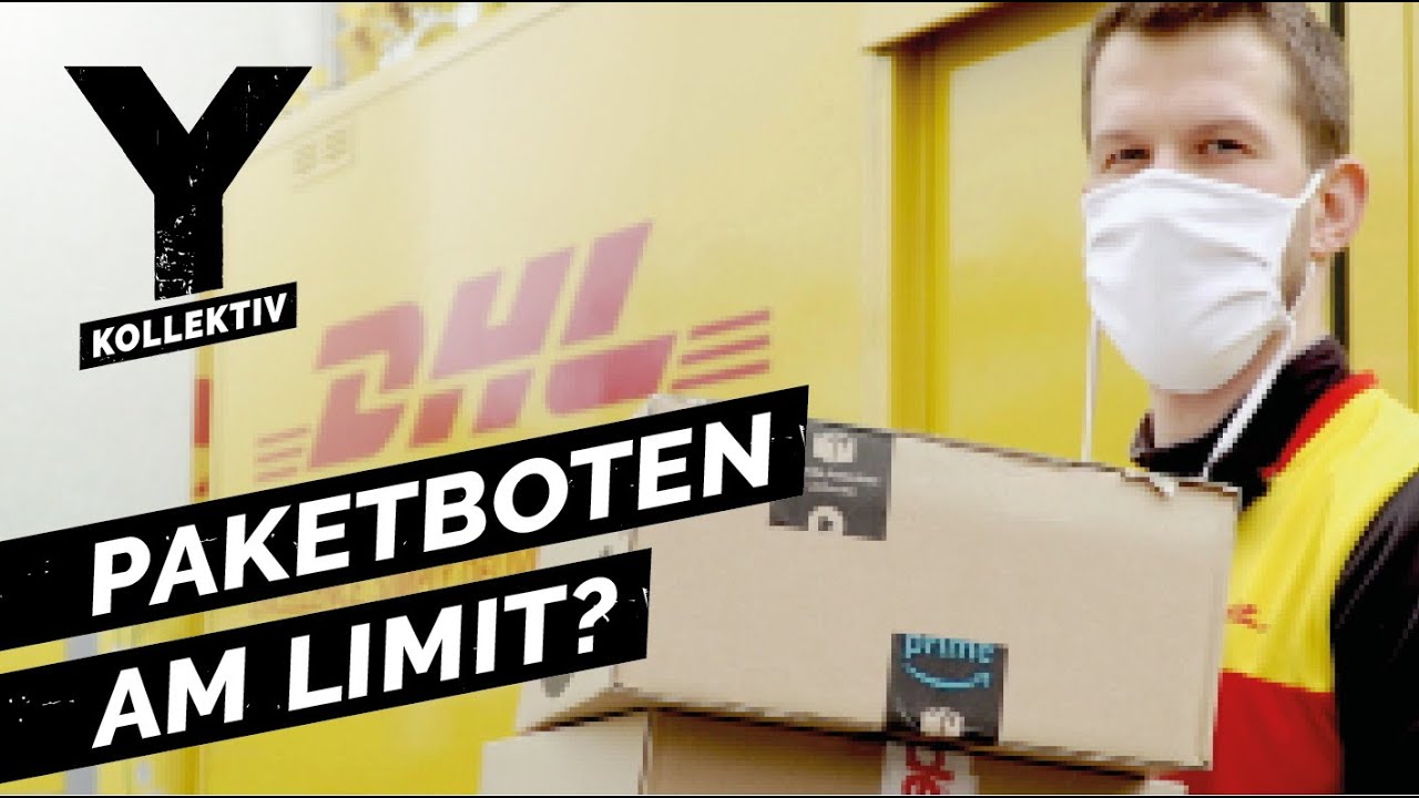 Bestellungen ohne Ende vor Weihnachten: Werden Paketboten ausgebeutet?