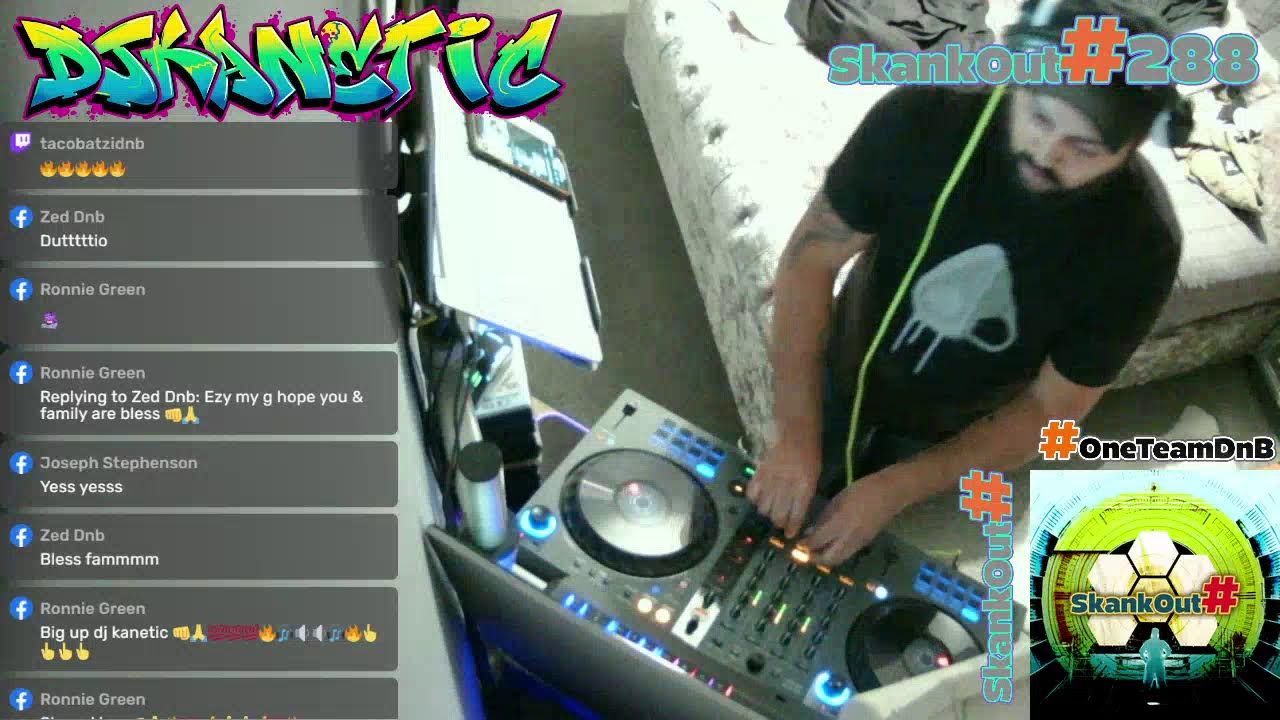 SkankOut#289 is is live! linktr.ee/skankout for all live links!