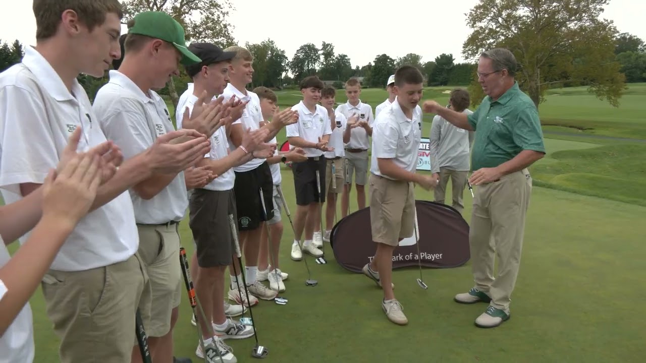 2025- Winning Golf TV- FootJoy Contest- Jack Coyne- Amazing "putting drill"- R. Douglas Hendricks
