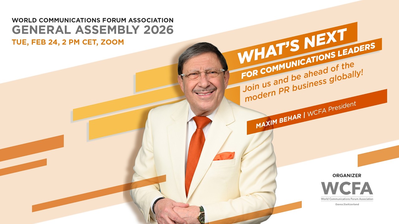 WCFA General Assembly 2026