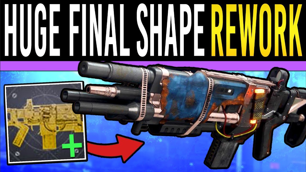 Players Haven't Noticed This JUICY EXOTIC Buff Yet... | Destiny 2 Cerberus+1 (The Final Shape)