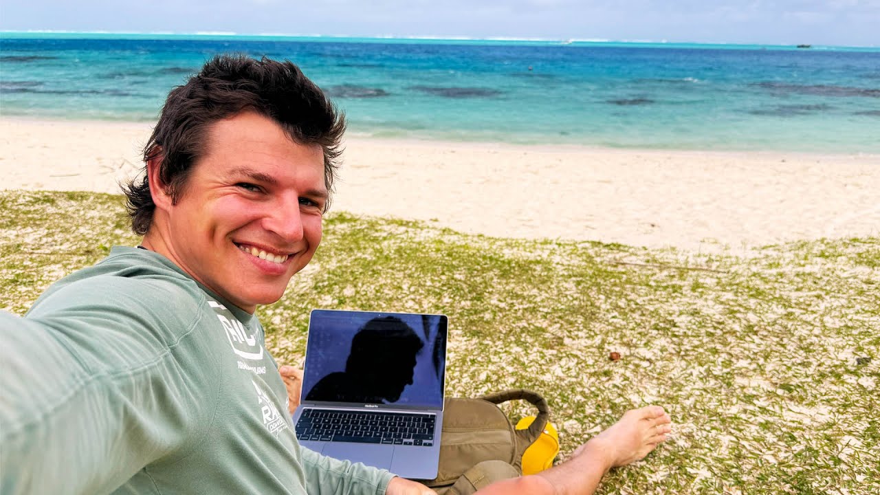 Bora Bora paveiksliukas ar pacukruota realybė?