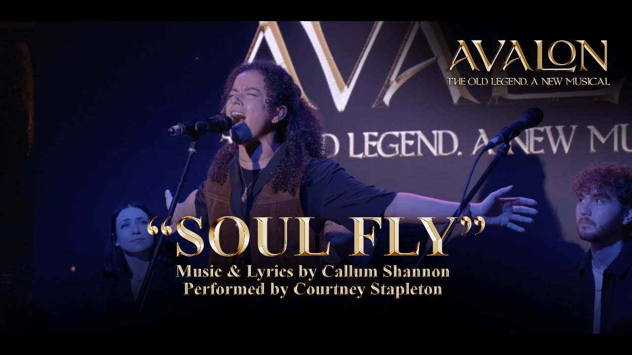 FIRST LOOK: 'Soul Fly' Performed by Courtney Stapleton | Avalon Musical
