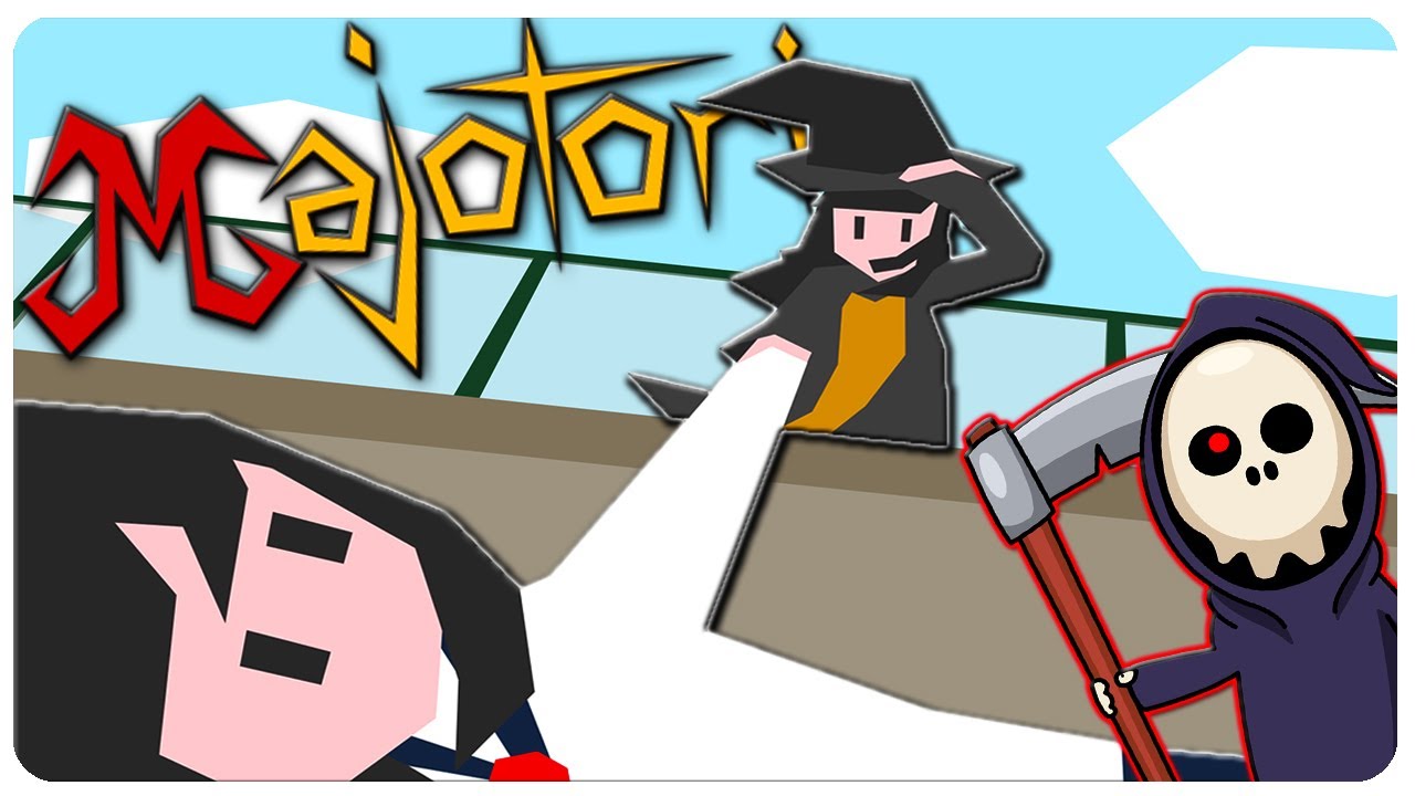 The Deadliest Video Game Test - Will You Survive? | Majotori Gameplay