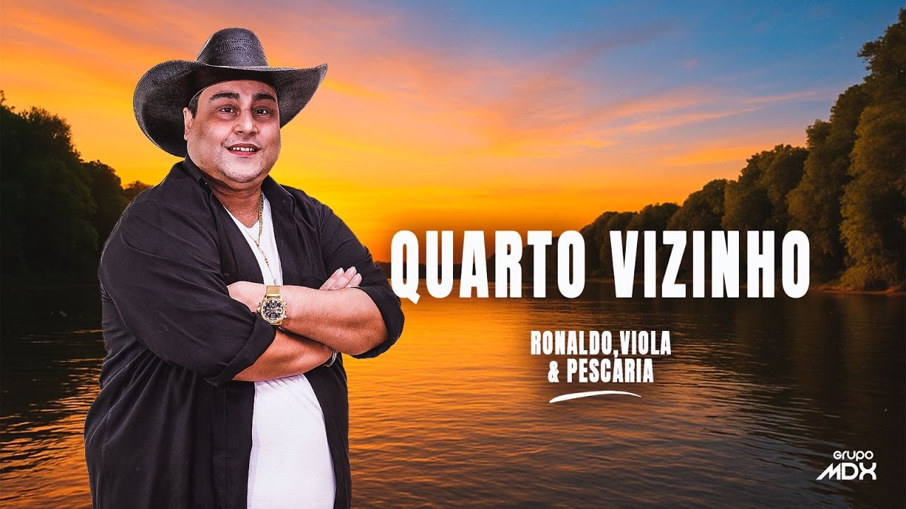 Quarto Vizinho - Ronaldo Viola Filho ( Ao Vivo )