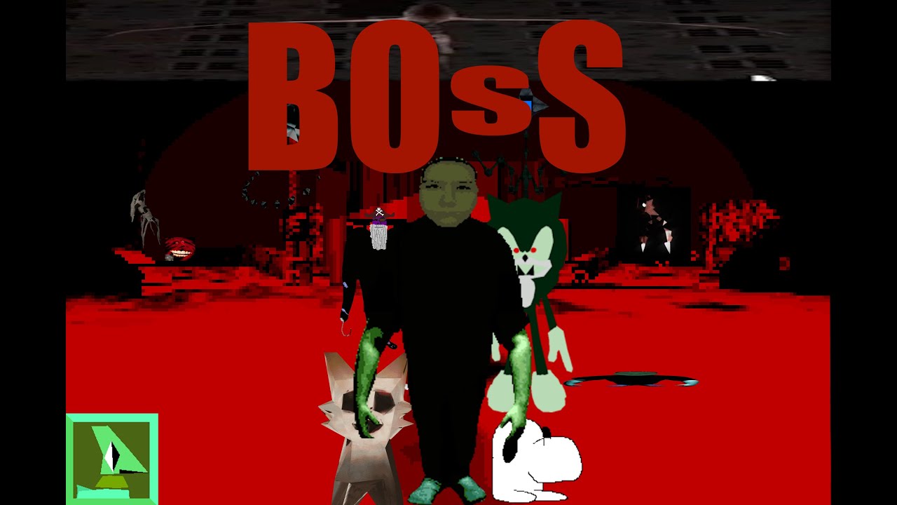 Garn47 V2 | All bosses