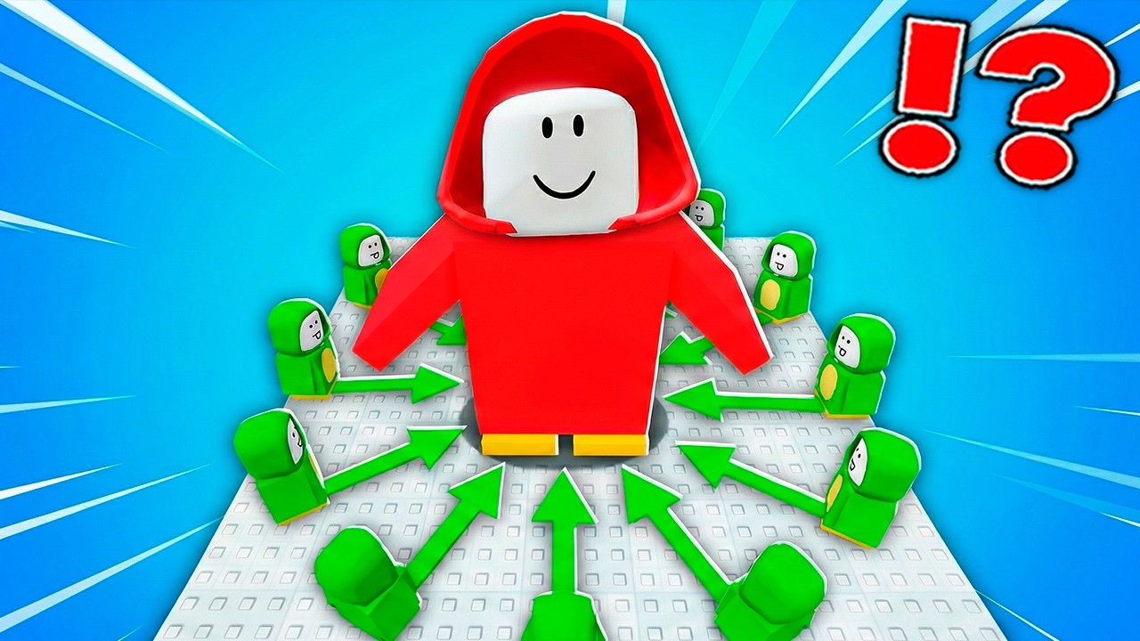 JJ и Майки, пингвины, нокаут?! (Maizen Roblox)