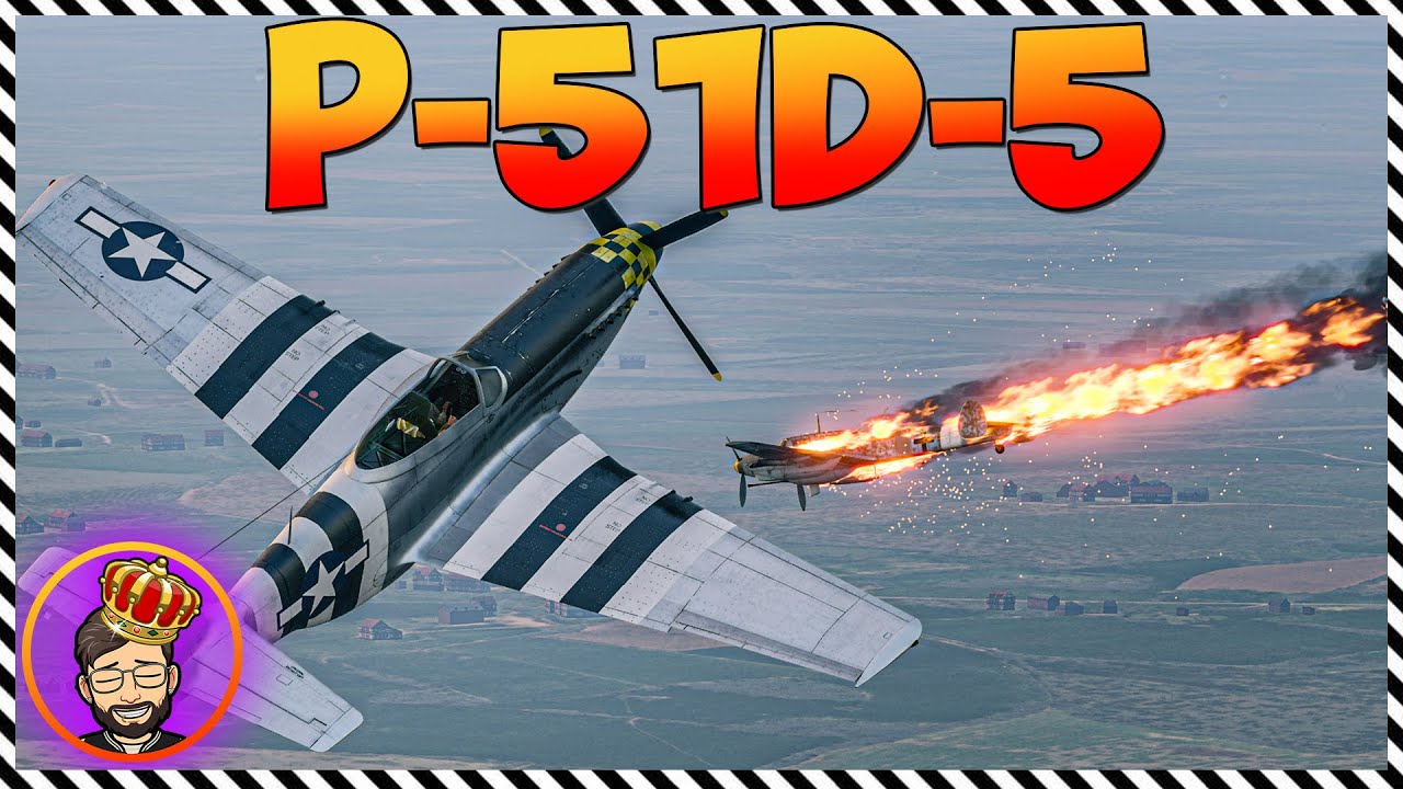 Mustang Can be AMAZING in Enlisted, Normandy &bull; MeAdmiralStarks