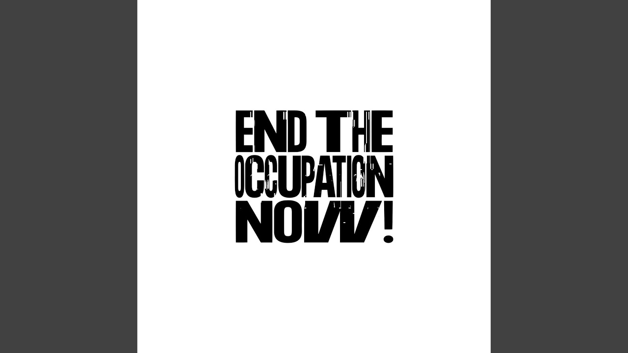 End the Occupation Now (Allstar Remix) feat. yeguachita & SCAPA & Rizmi