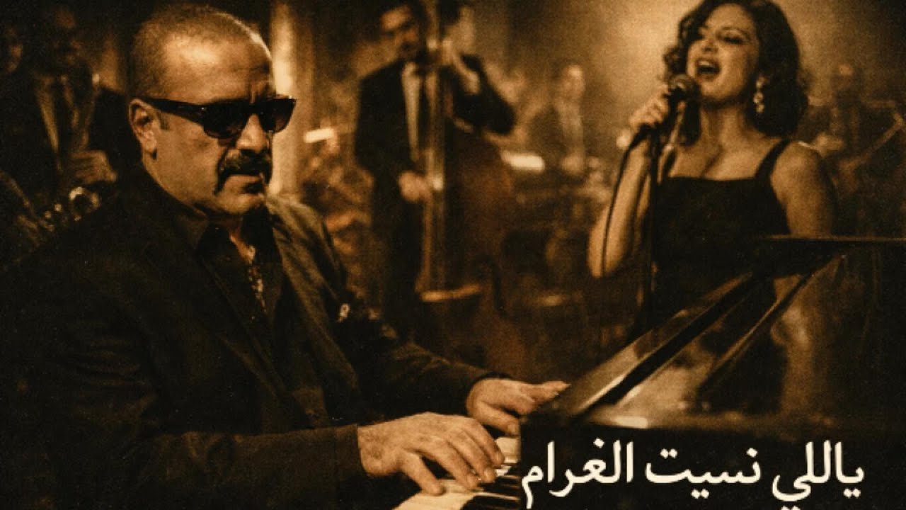 (JAZZ STYLE) محمد سعد -  ياللي نسيتي الغرام | Female Voice AI Cover 🎵