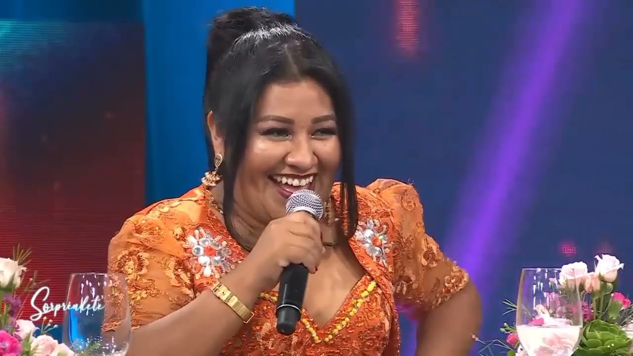Mary Guzm&aacute;n Kutichicuy Kutichicuy Wawaykita #Huayno #HuaynoPeruano #PuritoPrimicias​​🎷