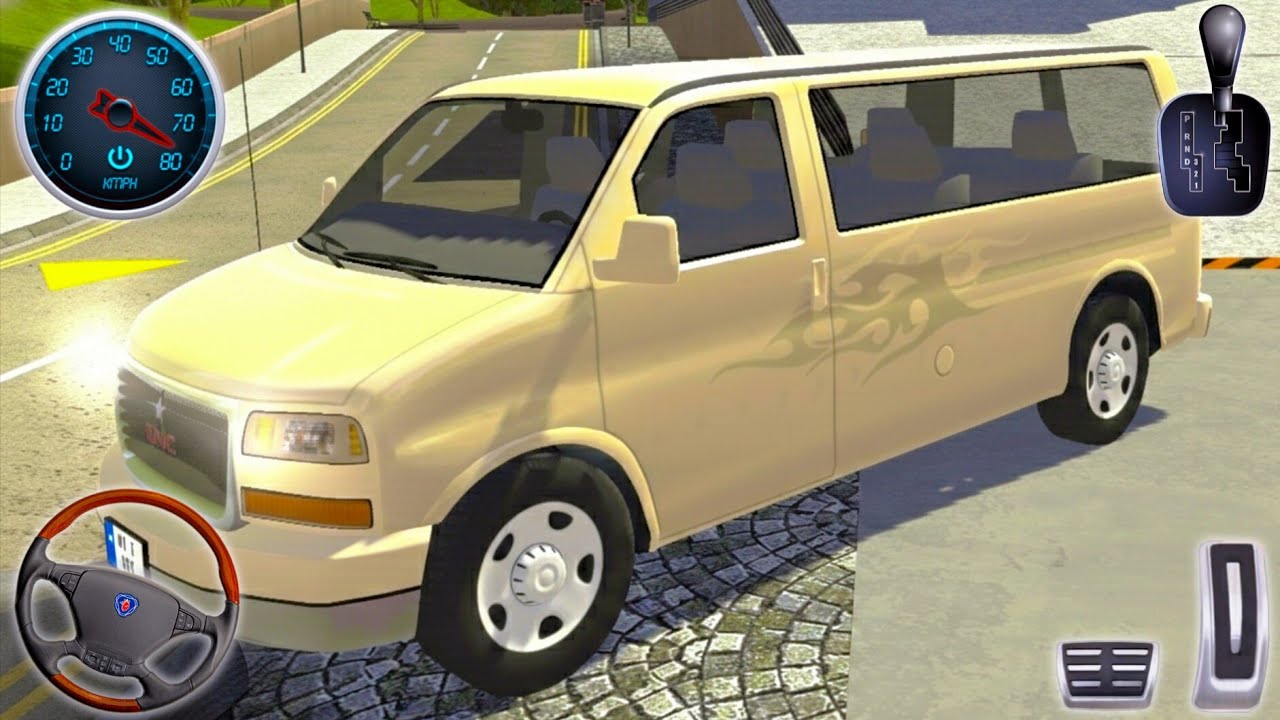 Multi Floor Garage Driver 3D - Impossible Parking Skill Test - Android GamePlay 