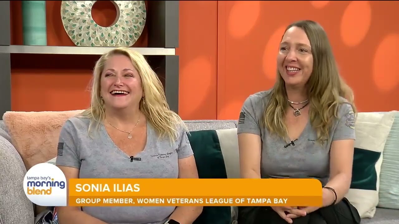 Women Veteran Day: Community & Support from the Women Veterans League