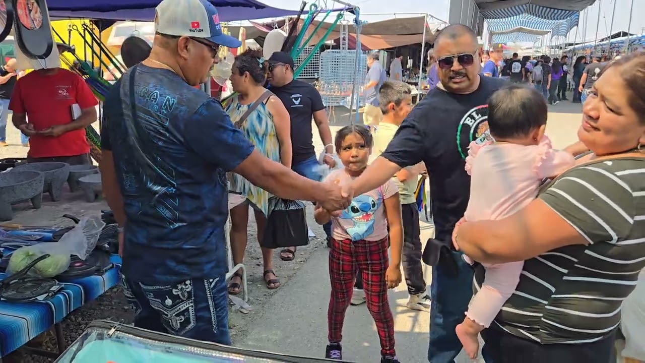 El Remate más grande de Washington aquí en pasco benimos decompras en familia