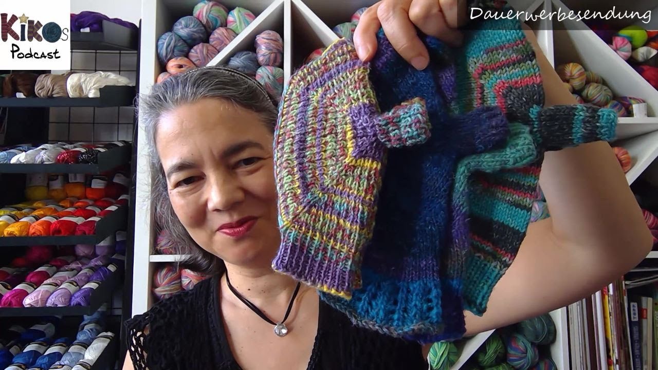 Kikos Podcast - Handschuhe und Stulpen