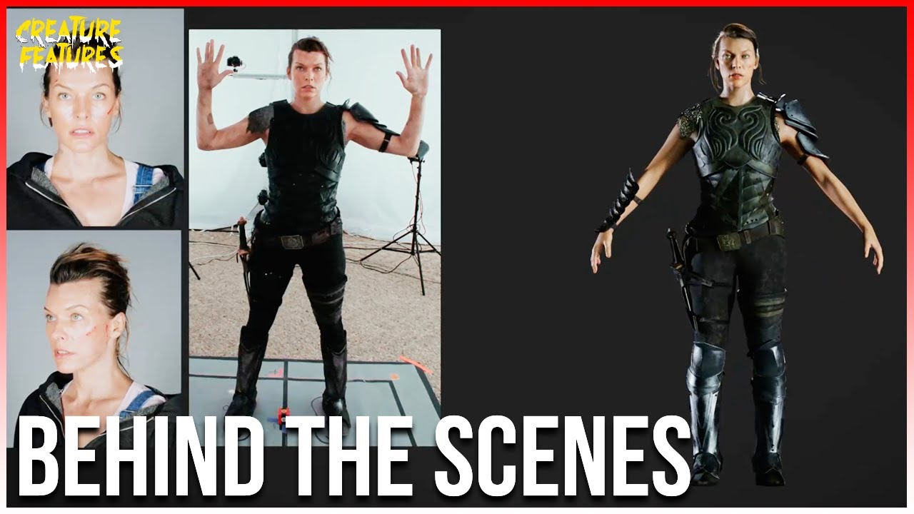 The Making Of Monster Hunter | Behind The Scenes | Monster Hunter (2020) | Creature Features