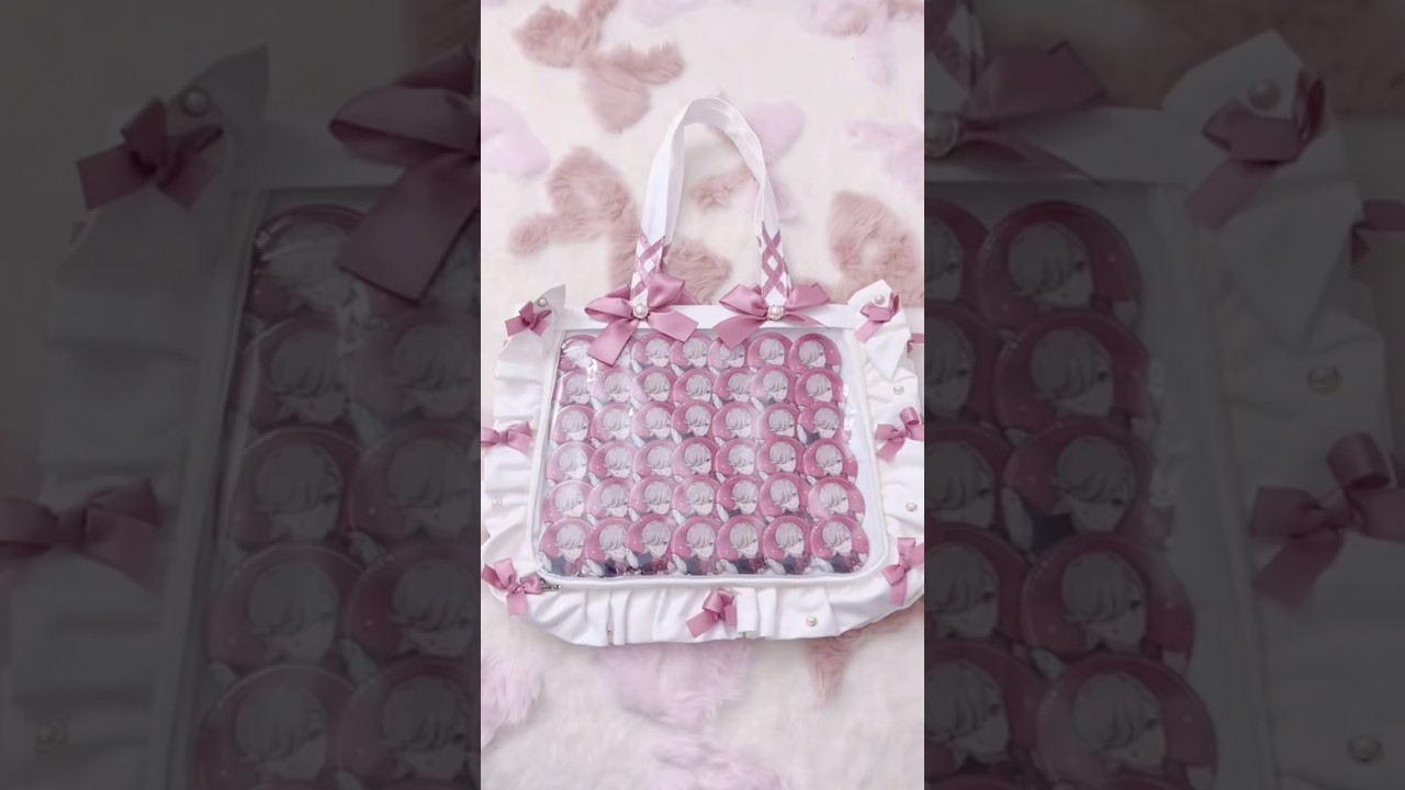 lyney ita bag #itabag #genshinimpact #lyney #lyneygenshin