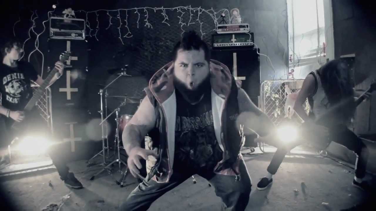 In The Act Of Violence - Red Dreams 