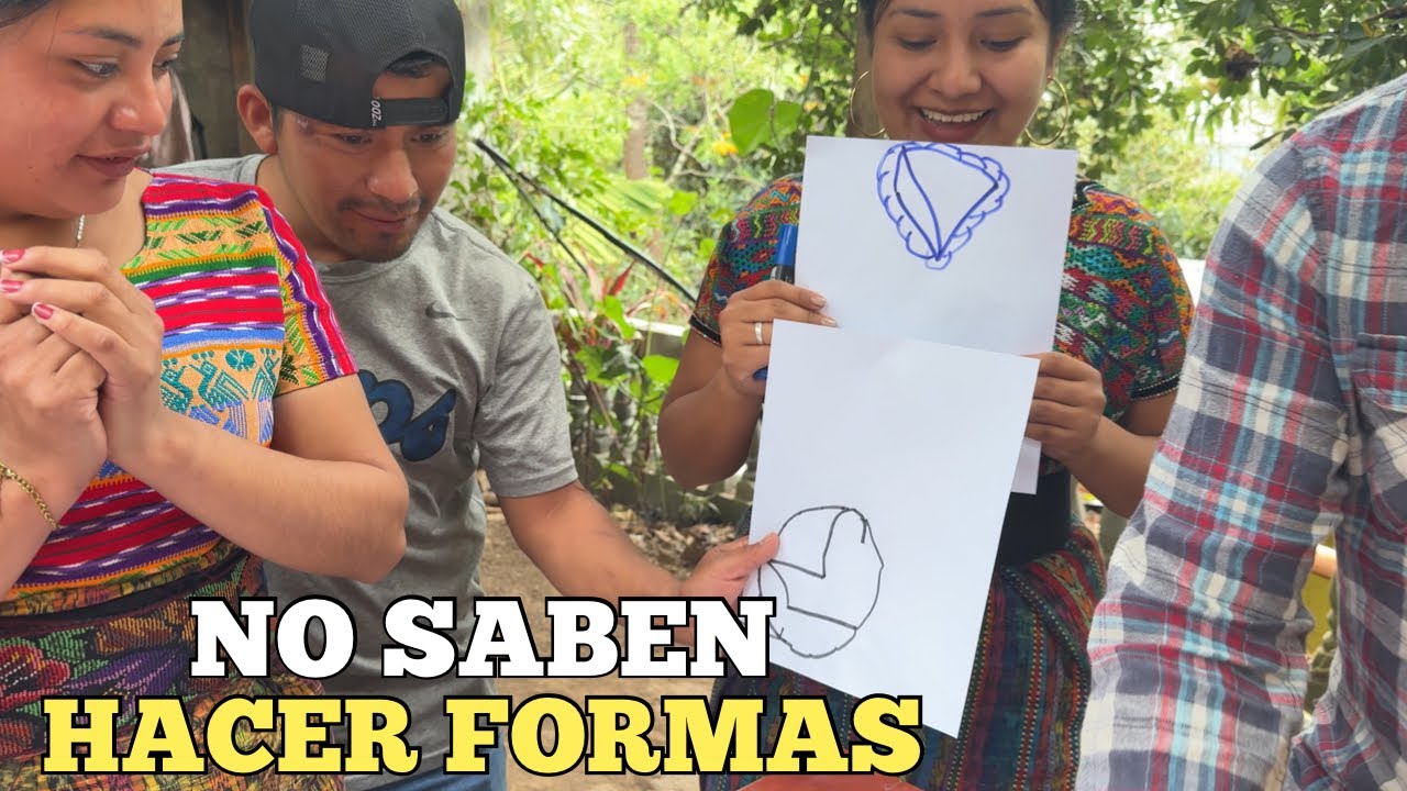 Nos Pusimos A Jugar El Dibujo Descompuesto, Mira Este Talento😂