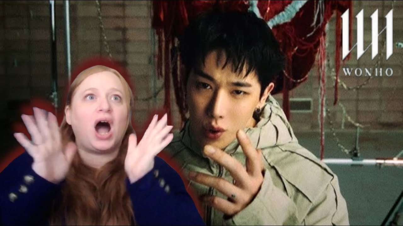 WONHO 원호 'What Would You Do' MV | REACTION