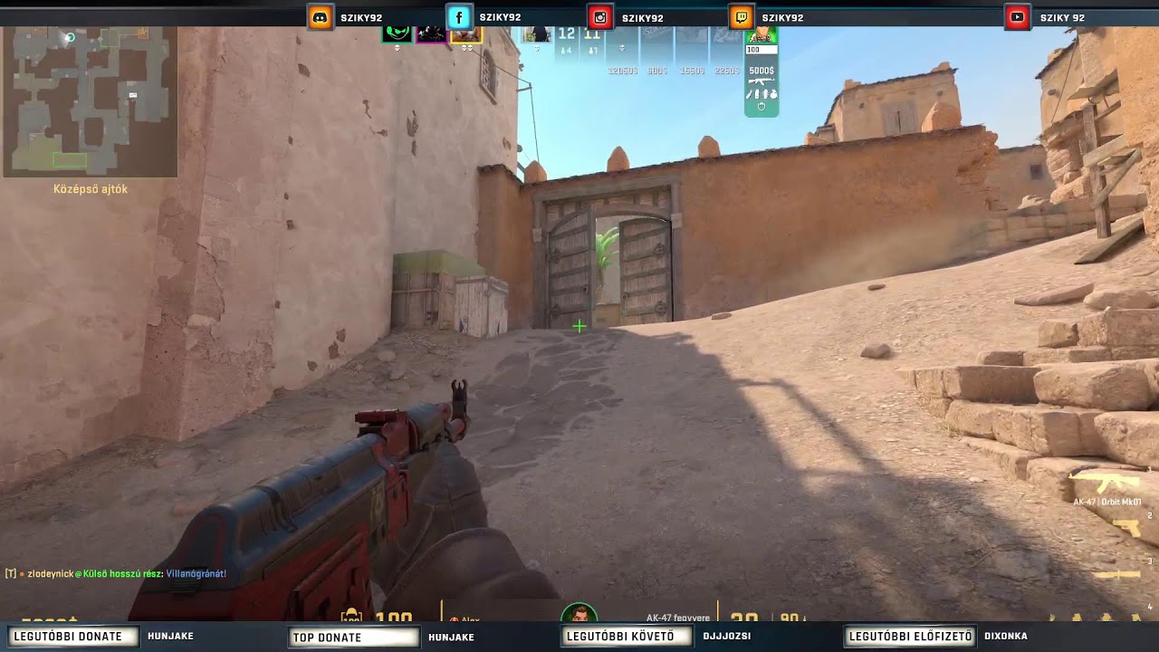 cs2 Season 4 / go 2000 elo