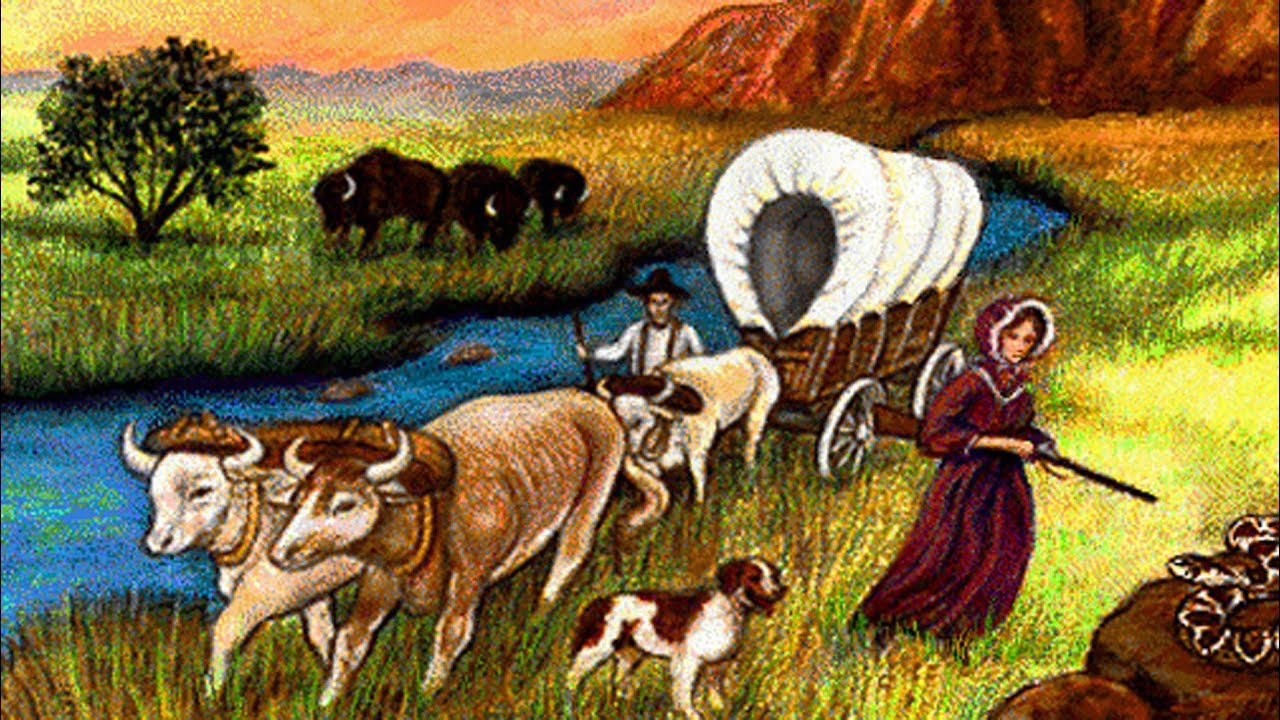 Things In The Oregon Trail Game You Only Notice As An Adult