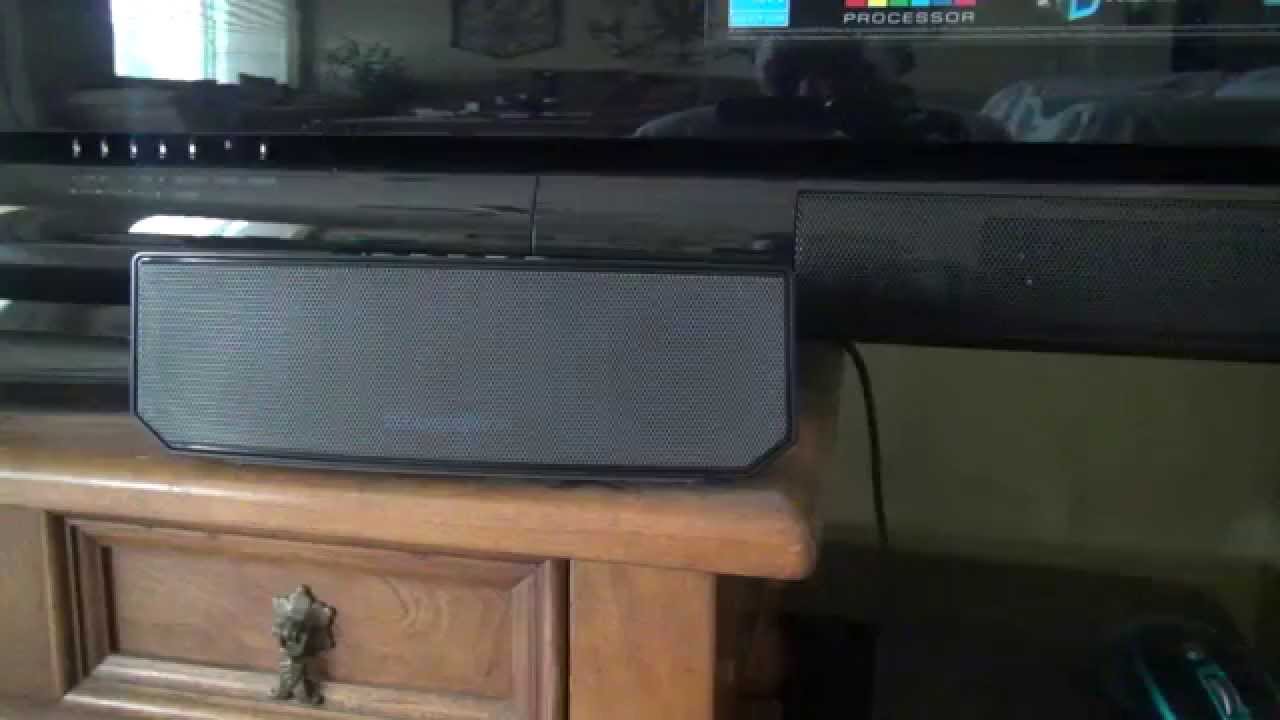 Bluedio BS-3 Portable Bluetooth Stereo Speaker 3D Surround Sound